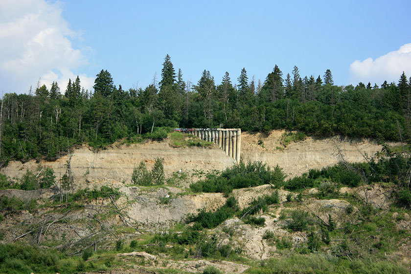 Image from Buena Vista Whitemud Hike