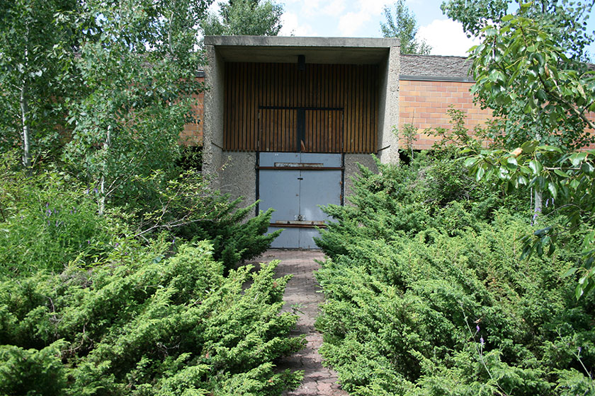 Image from The Strathcona Science Park
